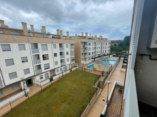 Vamaco, Apartamento Con Piscina, Playa A 3km