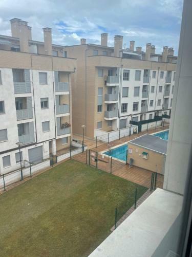 Vamaco, Apartamento Con Piscina, Playa A 3km