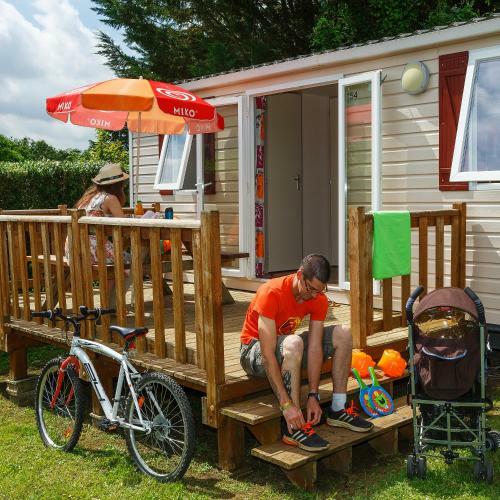 Camping Village Parisien