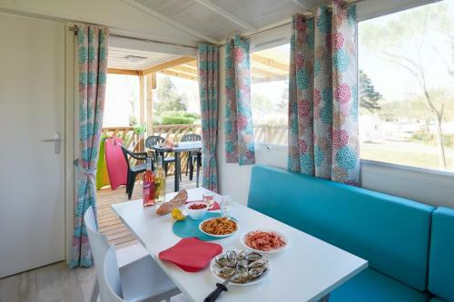 Camping Village Parisien