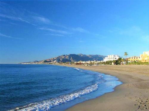 Tasteful Apartment In Vera Playa With Private Terrace