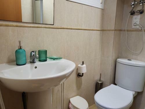 Tasteful Apartment In Vera Playa With Private Terrace