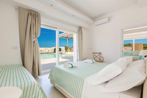 Villa Il Suono Del Mare By Barbarhouse