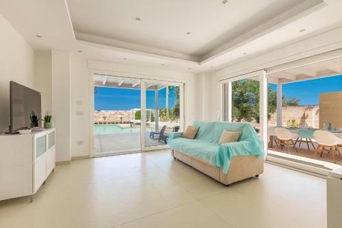 Villa Il Suono Del Mare By Barbarhouse