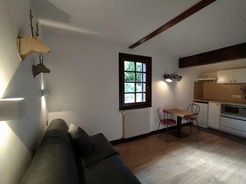 Apartamento Chalet Appart'h�tel L'eau Vive