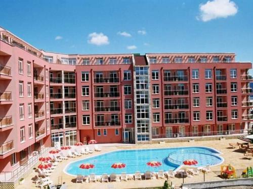 Apartm�n 1+kk Na Slune?n�m Pob?e?�