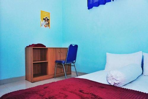 Rumah Sahabat ( Sewa 1 Rumah 12 Kamar )