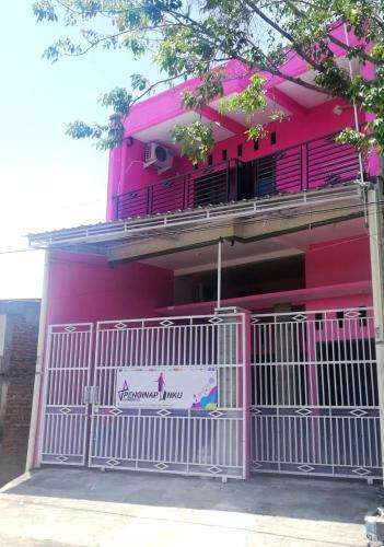 Rumah Sahabat ( Sewa 1 Rumah 12 Kamar )