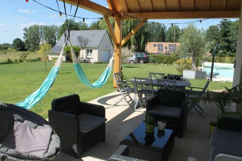 Bed & Breakfast Le Champ De La Ferme