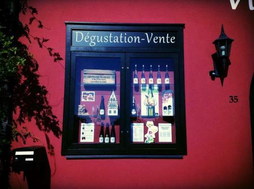 Hotel Relais Du Vignoble