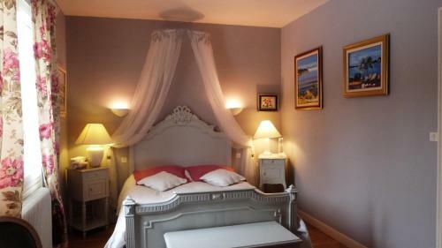 Bed & Breakfast Le Jardin De Marie-jeanne