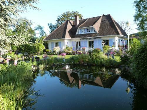 Bed & Breakfast Le Jardin De Marie-jeanne