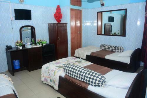 Apartamento Hotel Hilton City Residential