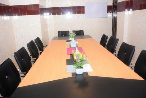 Apartamento Hotel Hilton City Residential