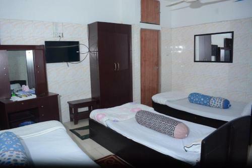 Apartamento Hotel Hilton City Residential