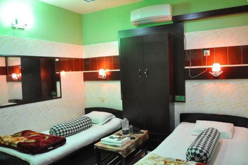 Apartamento Hotel Hilton City Residential