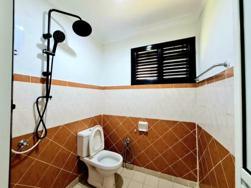 Villa 873 Villa In Afamosa Resort 4 Mslim Only