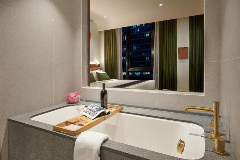 Hotel Citadines Connect City Centre Singapore