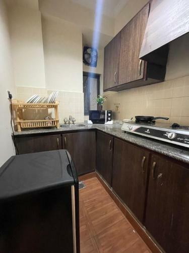 1 Bedroom Furnished Apartment