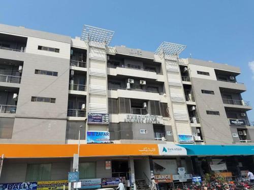 Two Bed Entire Apartment In E-11 Islamabad