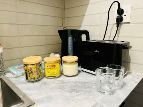 Apartamento Luxury 1 Bedroom Condo With Patio