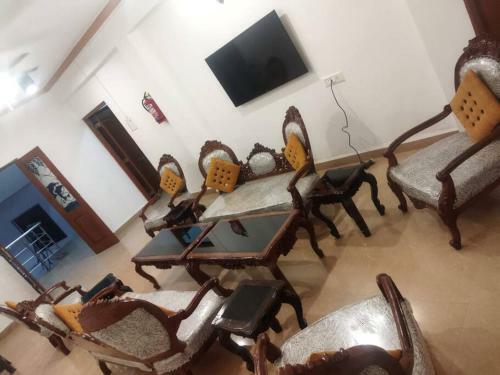 Apartamento 6bhk, 1 Min Candolim Beach Villa