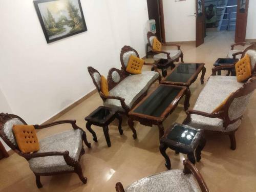 Apartamento 6bhk, 1 Min Candolim Beach Villa