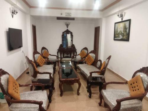Apartamento 6bhk, 1 Min Candolim Beach Villa