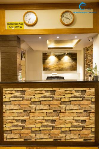 Bed & Breakfast Hotel Dreams Connect Grb
