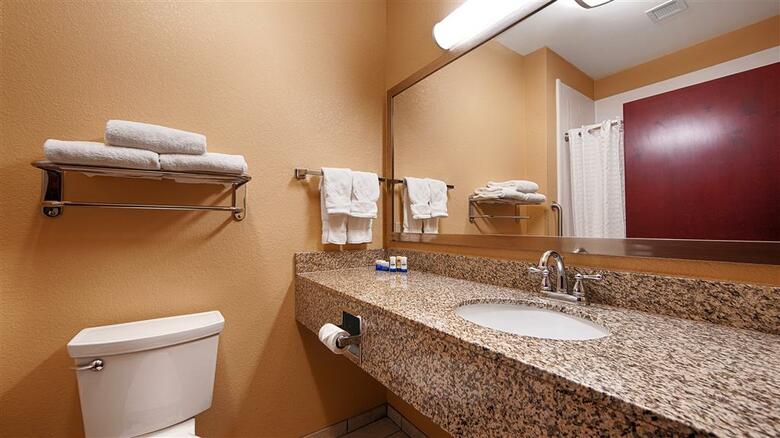 Hotel Best Western Towanda Inn