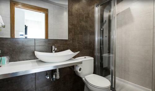 Hotel Itxas Gain Getaria