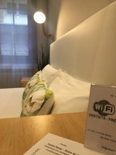Hotel Itxas Gain Getaria