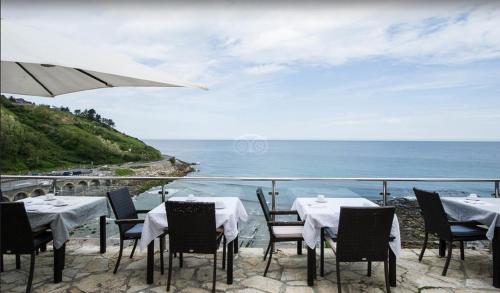 Hotel Itxas Gain Getaria