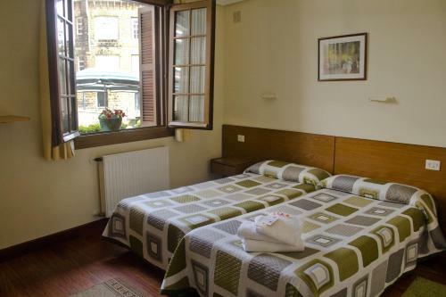 Hostal Pension Getariano