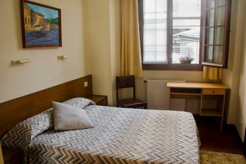 Hostal Pension Getariano