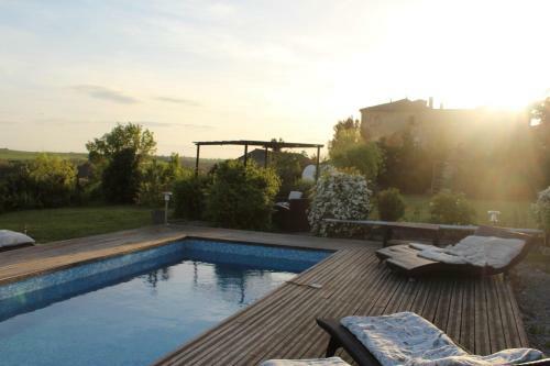 Bed & Breakfast Le Moulin Pastelier