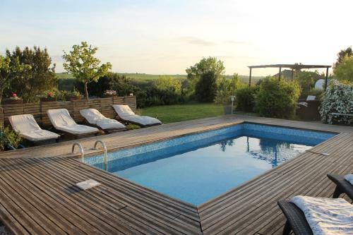 Bed & Breakfast Le Moulin Pastelier