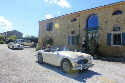 Bed & Breakfast Le Moulin Pastelier