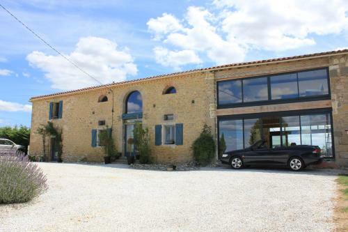 Bed & Breakfast Le Moulin Pastelier