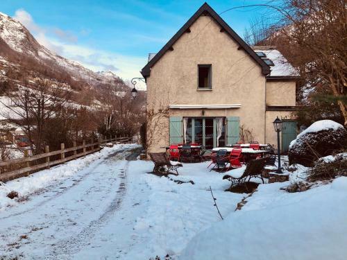 Bed & Breakfast G�te La Grange Au Bois