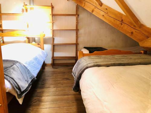 Bed & Breakfast G�te La Grange Au Bois