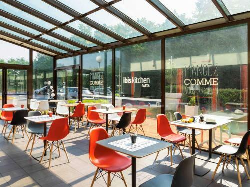Hotel Ibis Paris Marne La Vallee Emerainville
