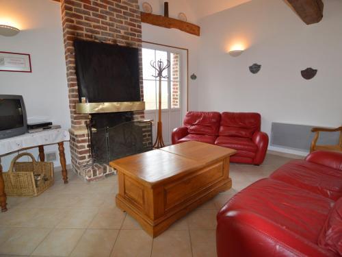 Holiday Home La Ferme De Lambus Mouriez