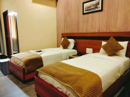 Hotel Nesthotels Kormangala By Urban