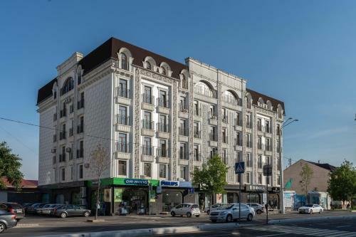 Business Apartment