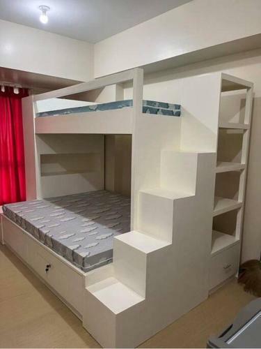 Apartamento Cqs Best Amenity Floor With Balcony Unit Ayala Centrio
