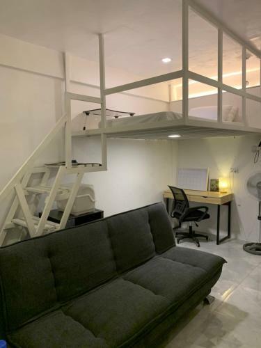 Apartamento Bamboo Staycation