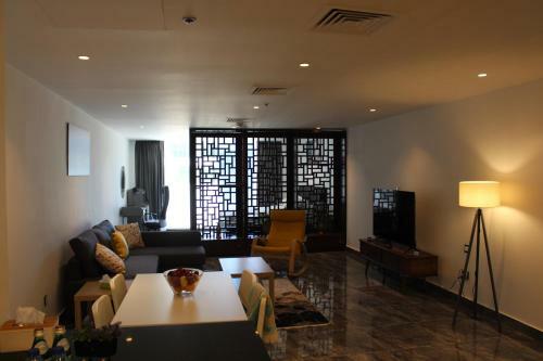 Apartamento An Modern New Apt In Al-abdali Amman