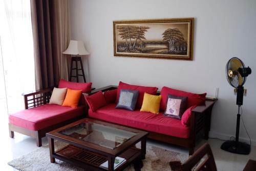 Apartamento Ocean Visa 2pn- Sea Links Mui Ne