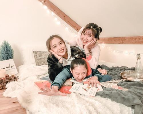 Apartamento Attic Homestay
